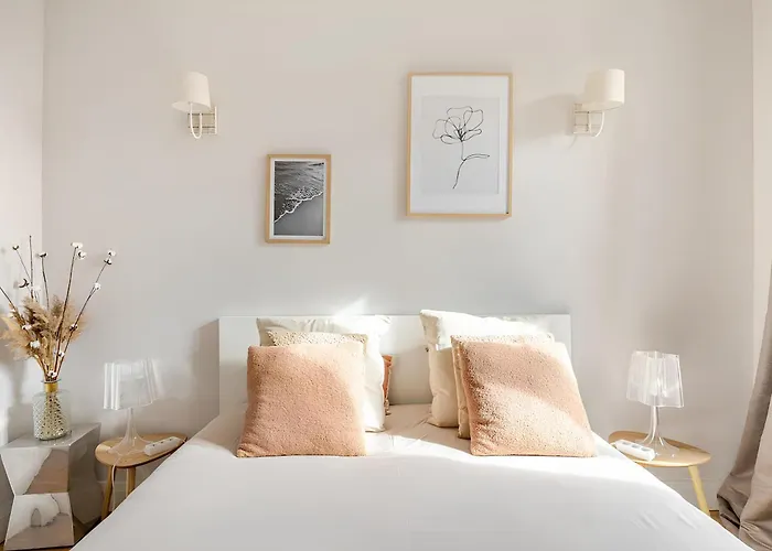 Appart Hôtel Parc Sainte Marie Apartamento