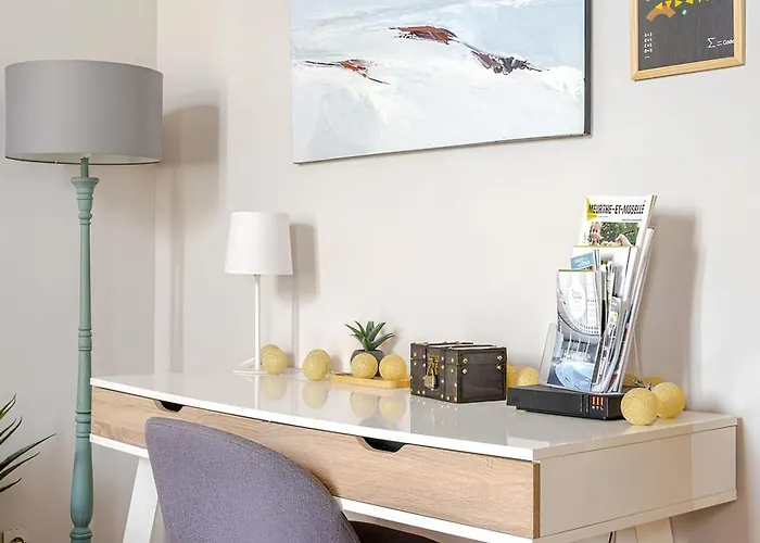 Appart Hôtel Parc Sainte Marie