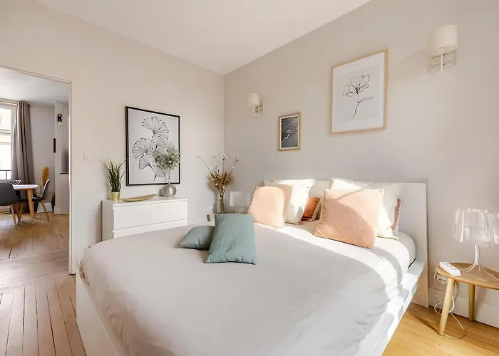 Appart Hôtel Parc Sainte Marie Apartamento *