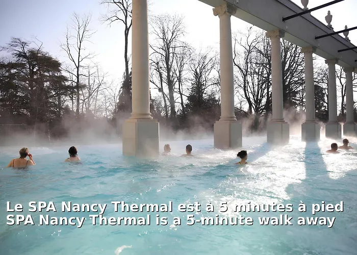 Διαμέρισμα Nancy Ville *