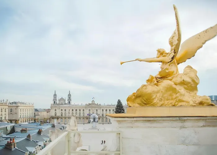 Nancy Ville * Νανσύ