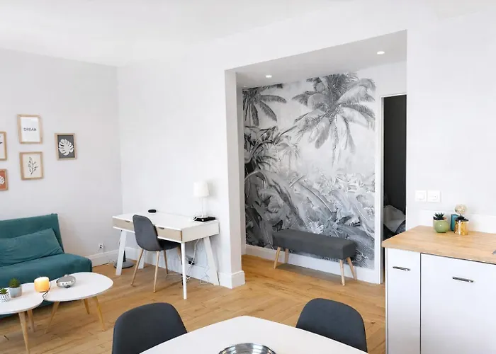 아파트 Nancy Ville *