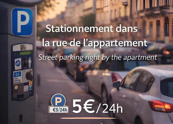 Διαμέρισμα Nancy Ville