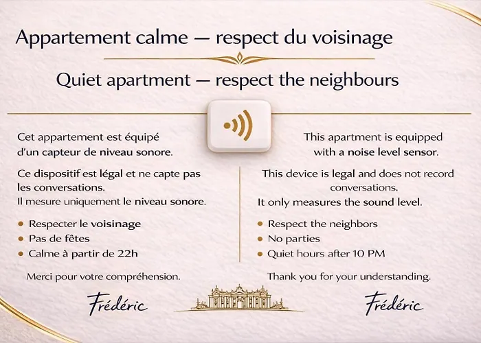 Nancy Ville 아파트 *