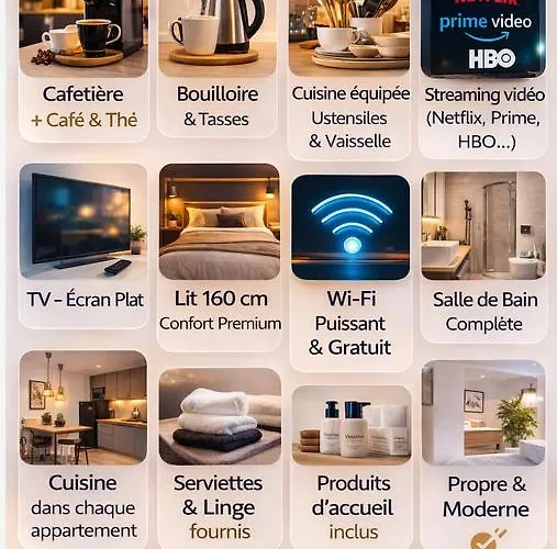 Nancy Ville Διαμέρισμα Νανσύ